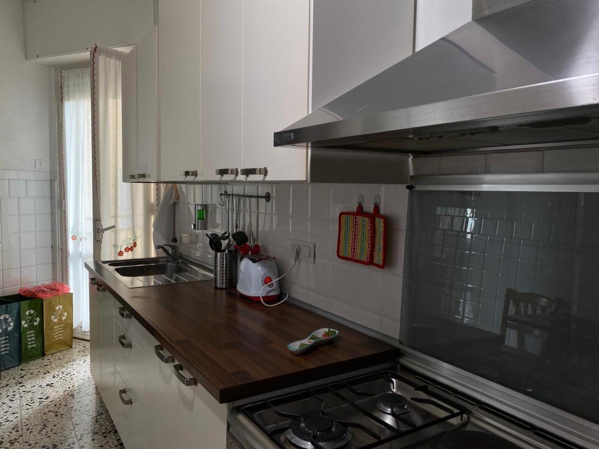Casa Silotti Apartment Levanto Luaran gambar