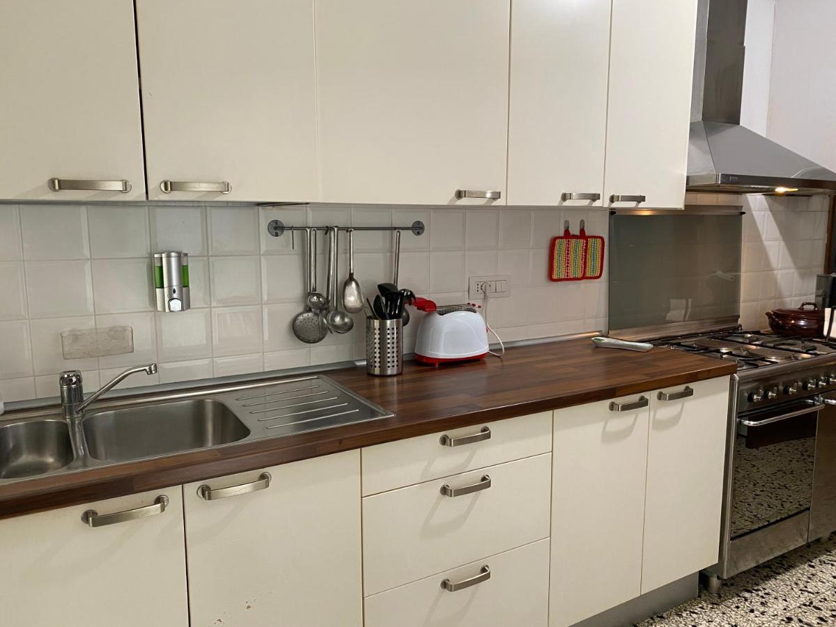 Casa Silotti Apartment Levanto Luaran gambar