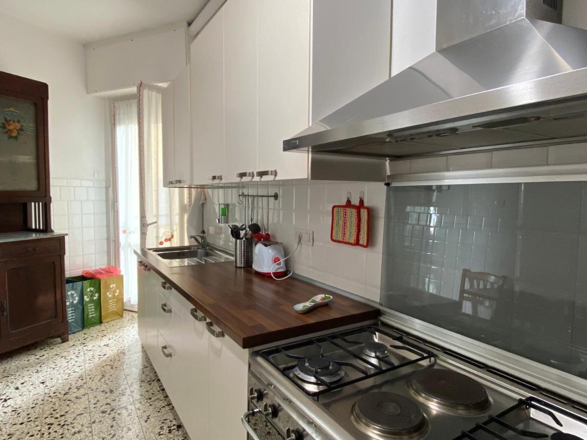 Casa Silotti Apartment Levanto Luaran gambar
