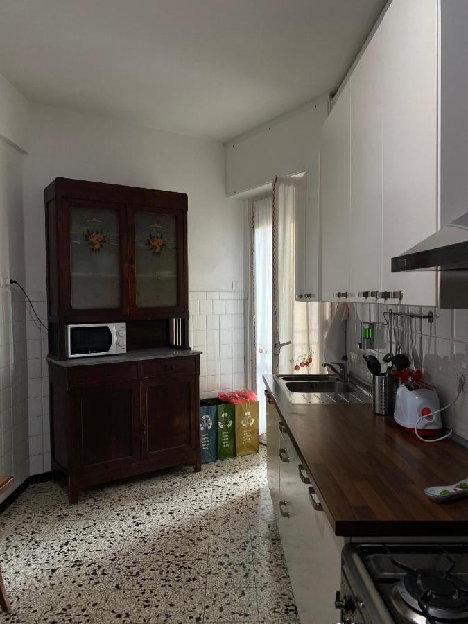 Casa Silotti Apartment Levanto Luaran gambar