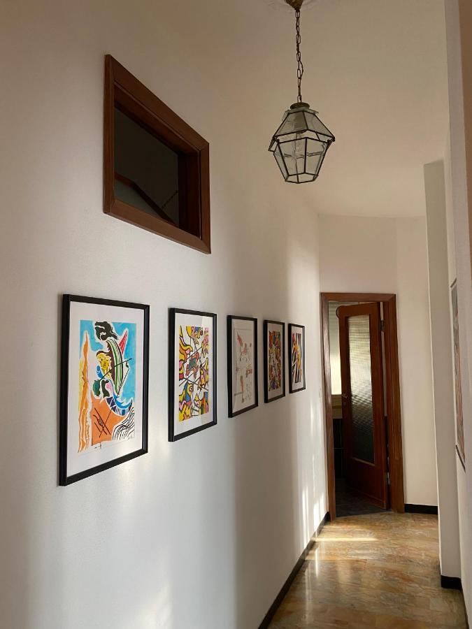 Casa Silotti Apartment Levanto Luaran gambar