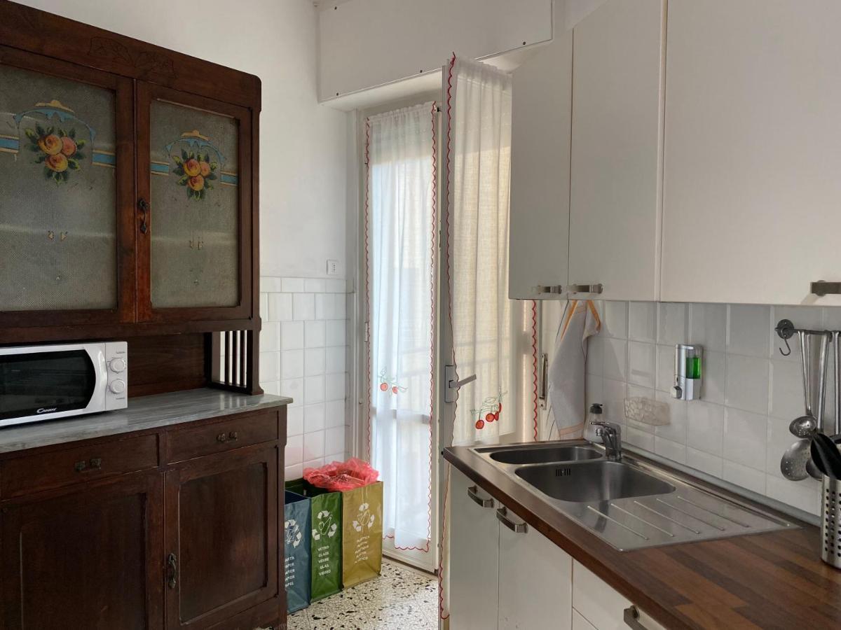 Casa Silotti Apartment Levanto Luaran gambar