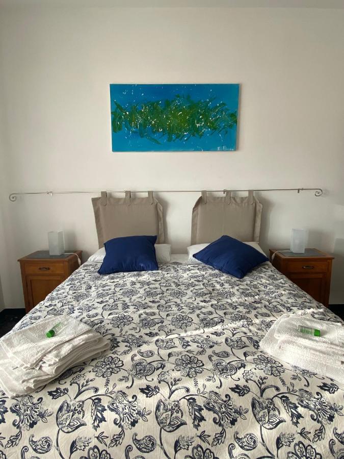 Casa Silotti Apartment Levanto Luaran gambar