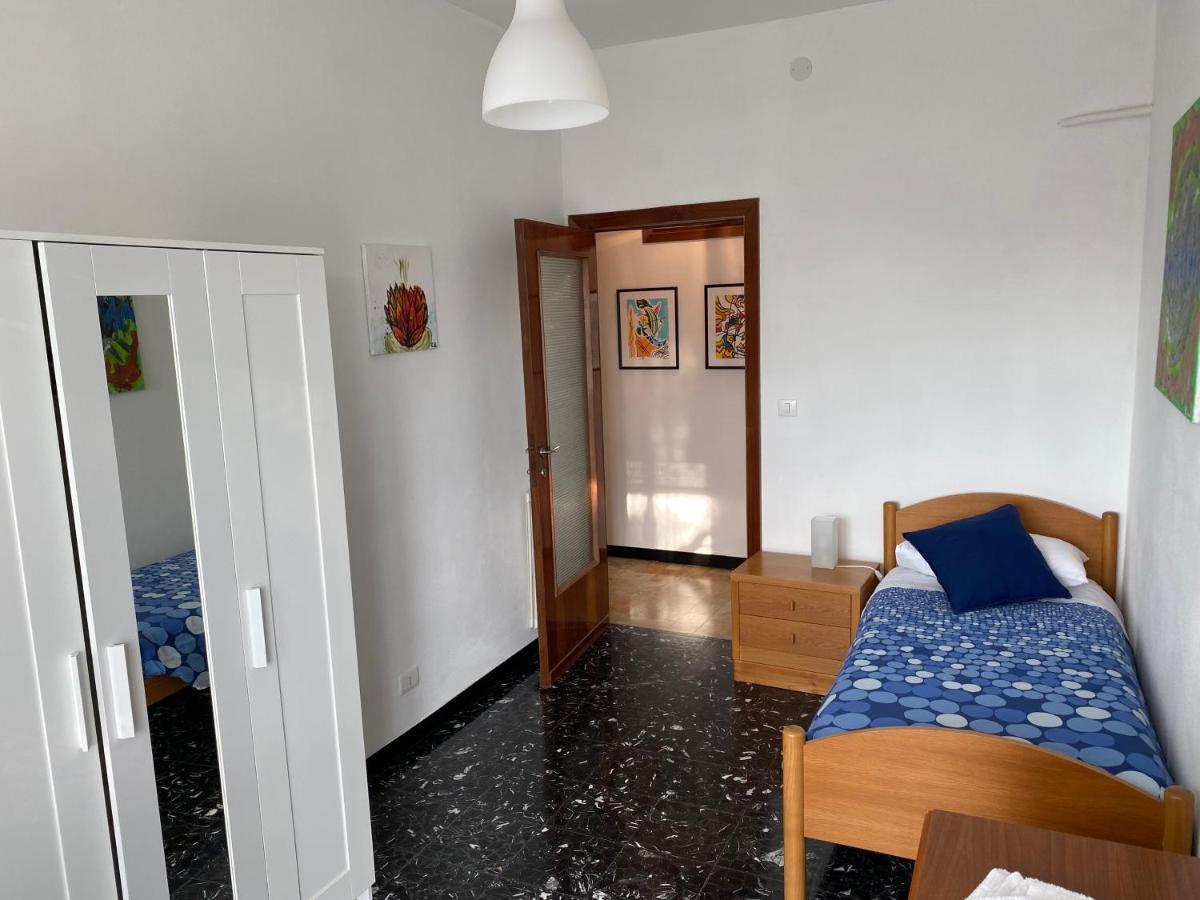 Casa Silotti Apartment Levanto Luaran gambar