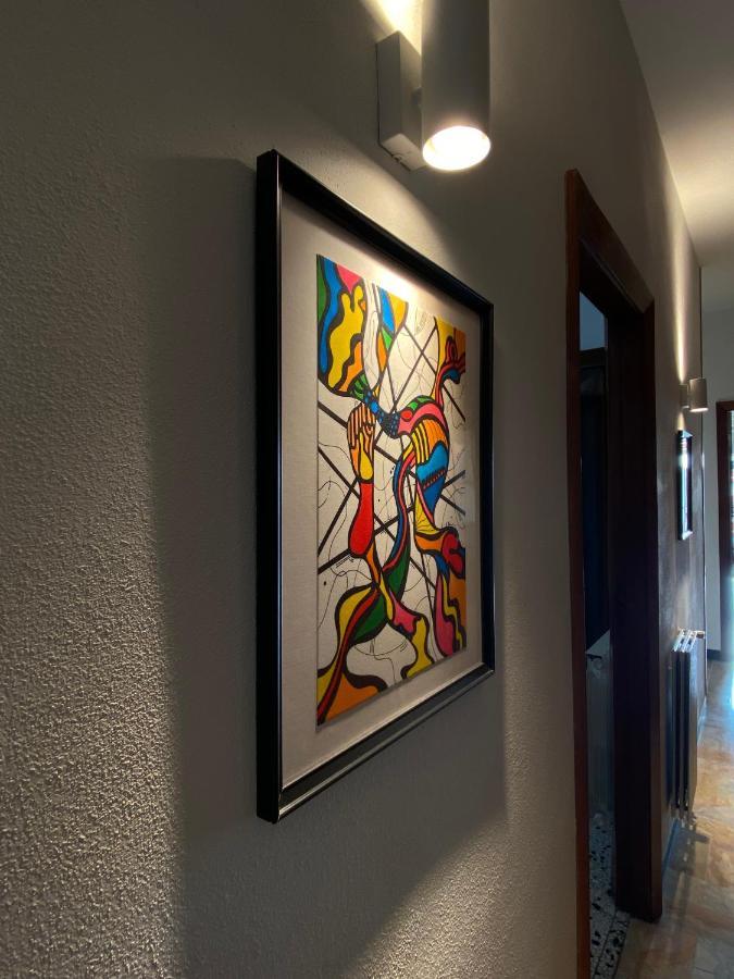 Casa Silotti Apartment Levanto Luaran gambar