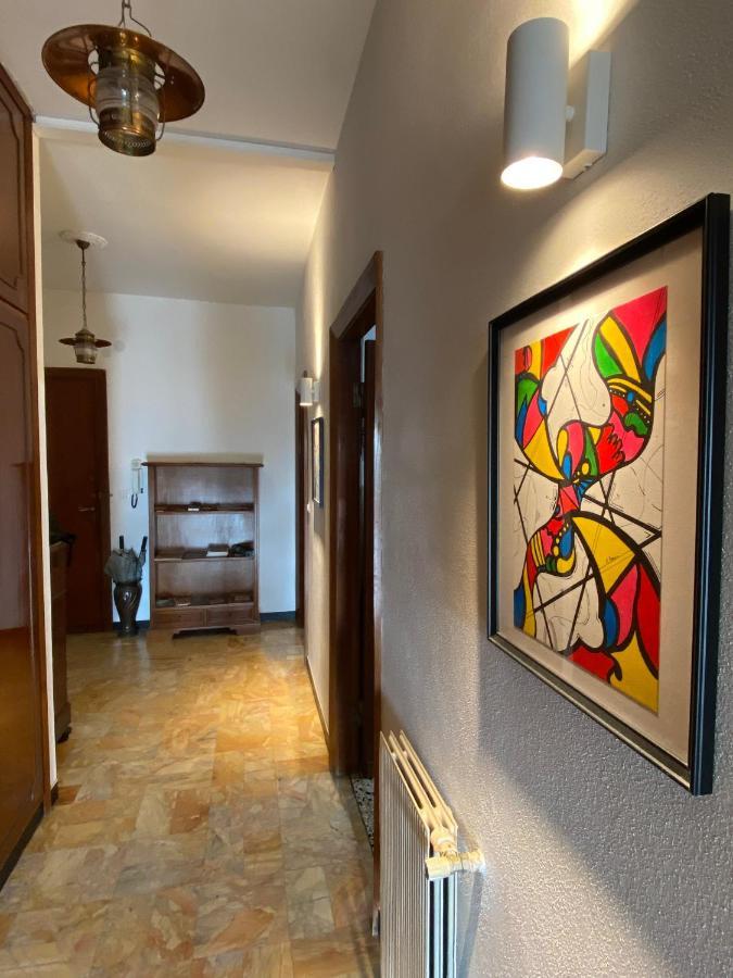 Casa Silotti Apartment Levanto Luaran gambar
