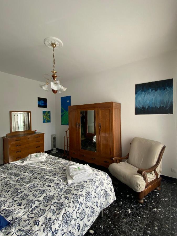 Casa Silotti Apartment Levanto Luaran gambar