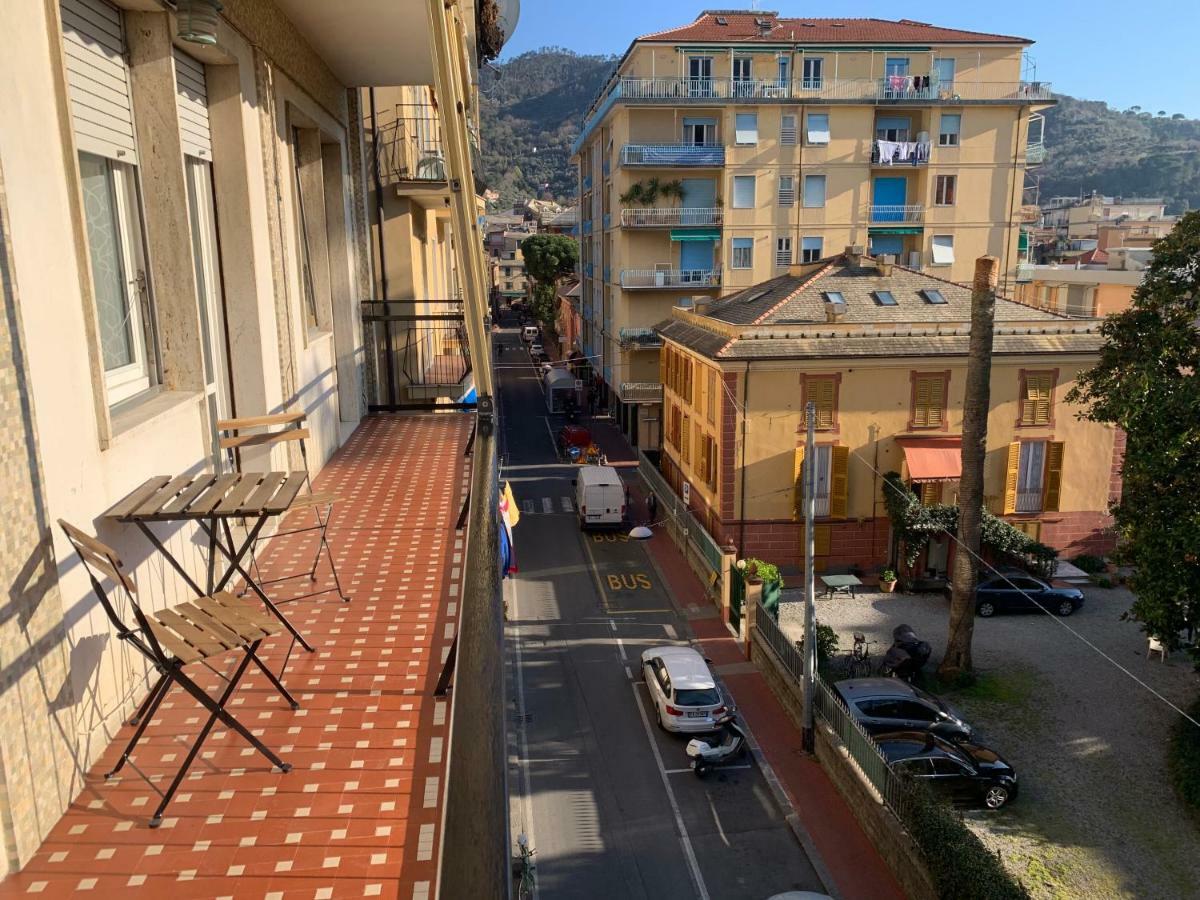 Casa Silotti Apartment Levanto Luaran gambar